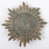 WW2 German Eastern Peoples Decoration 1st Class With Swords in Gold