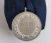 German Armed Forces 4 Year Long Service Medal - 5