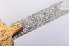 EIIR General Officers Mameluke Sword by Wilkinson - 6