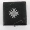 Third Reich War Service Cross 1st Class with Swords by Otto Schickle Pforzheim - 5