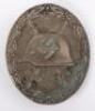 WW2 German Silver Wound Badge by Klein & Quenzer