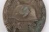 WW2 German Silver Wound Badge by Klein & Quenzer - 2
