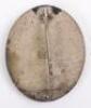WW2 German Silver Wound Badge by Klein & Quenzer - 3