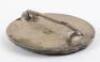 WW2 German Silver Wound Badge by Klein & Quenzer - 5