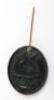 WW2 German Black Wound Badge by Eduard Hann, Oberstein / Nahe - 3