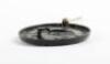 WW2 German Black Wound Badge by Eduard Hann, Oberstein / Nahe - 4