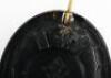 WW2 German Black Wound Badge by Eduard Hann, Oberstein / Nahe - 6