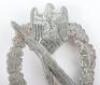 WW2 German Army / Waffen-SS Infantry Assault Badge in Silver - 2