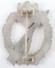 WW2 German Army / Waffen-SS Infantry Assault Badge in Silver - 5