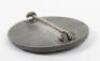 WW2 German Silver Wound Badge by Steinhauer & Luck - 4