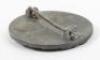 WW2 German Silver Wound Badge by Hauptmanzamt, Wien - 3