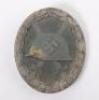 WW2 German Silver Wound Badge by Klein & Quenzer
