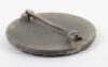 WW2 German Silver Wound Badge by Klein & Quenzer - 3