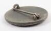 WW2 German Silver Wound Badge by Klein & Quenzer - 4