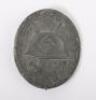 WW2 German Silver Wound Badge by Klein & Quenzer