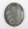 WW2 German Silver Wound Badge by Klein & Quenzer - 2