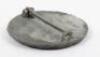 WW2 German Silver Wound Badge by Klein & Quenzer - 3