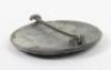 WW2 German Silver Wound Badge by Klein & Quenzer - 4