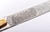 EIIR General Officers Mameluke Sword by Wilkinson - 11