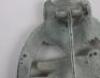 WW2 German Army / Waffen-SS Panzer Assault Badge in Silver by Karl Wurster K.G Markneukirchen /Sa - 4