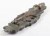 WW2 German Army / Waffen-SS Silver Grade Close Combat Clasp by Friedrich Linden Ludenscheid - 6