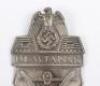 WW2 German Demjansk Campaign Shield - 2