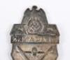 WW2 German Demjansk Campaign Shield - 4