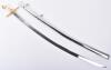 EIIR General Officers Mameluke Sword by Wilkinson - 14