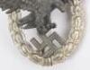 WW2 German Luftwaffe Observers Qualification Badge by F W Assmann & Sohne in Original Box of Issue - 3