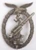 WW2 German Luftwaffe Flak Badge