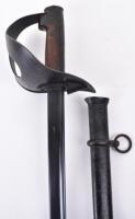 Italian Cavalry Troopers Sword