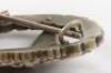 WW2 German Luftwaffe Radio Operator / Air Gunners Qualification Badge in Original Case of Issue by Jmme & Sohne, Berlin - 7