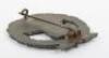 WW2 German Kriegsmarine Auxiliary Cruiser War Badge by Friedrich Orth, Wien - 7