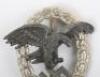 WW2 German Luftwaffe Observers Qualification Badge by F W Assmann & Sohne in Original Box of Issue - 4