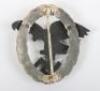 WW2 German Luftwaffe Observers Qualification Badge by F W Assmann & Sohne in Original Box of Issue - 5