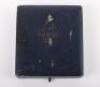 WW2 German Luftwaffe Flak Badge by C E Juncker Berlin in Original Case of Issue - 8