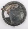 WW2 German Kriegsmarine Blockade Breakers Badge by Schwerin Berlin