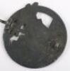 WW2 German Kriegsmarine Blockade Breakers Badge by Schwerin Berlin - 4