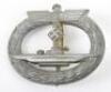 WW2 German Kriegsmarine U-Boat War Badge