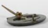 WW2 German Kriegsmarine U-Boat War Badge - 5