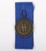 Third Reich SS 4 Year Long Service Medal
