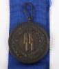 Third Reich SS 4 Year Long Service Medal