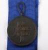 Third Reich SS 4 Year Long Service Medal - 2