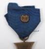 Third Reich Customs Officials Long Service Cross - 2