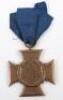 Third Reich Customs Officials Long Service Cross - 3