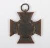 Third Reich Customs Officials Long Service Cross - 2