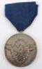 Third Reich Police 8 Year Service Medal