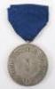 Third Reich Police 8 Year Service Medal - 3