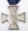 Third Reich Police 18 Years Long Service Cross - 5