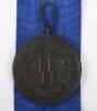 Third Reich SS 4 Year Long Service Medal